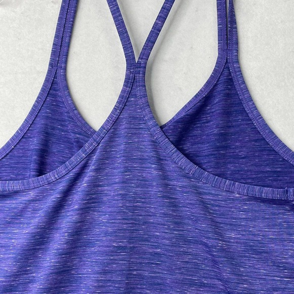 UNIQUELY Lorna Jane Womens Size Large Racerback Active Wear‎ Workout Tank Top - Picture 11 of 15
